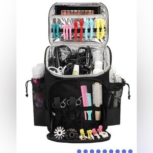 Hairstylist travel bag